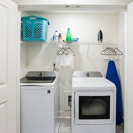 Redan2022 Quiet Relaxing And Secure Town House Near Atlantaアパートメント エクステリア 写真