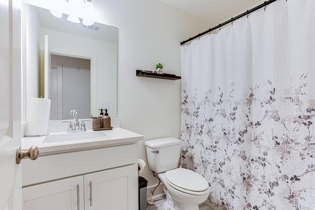 Redan2022 Quiet Relaxing And Secure Town House Near Atlantaアパートメント エクステリア 写真