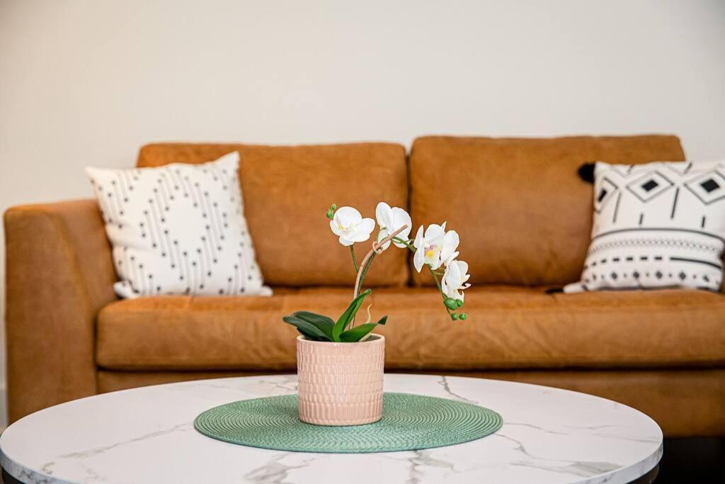 Redan2022 Quiet Relaxing And Secure Town House Near Atlantaアパートメント エクステリア 写真