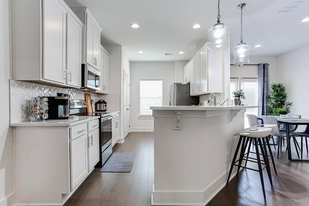 Redan2022 Quiet Relaxing And Secure Town House Near Atlantaアパートメント エクステリア 写真